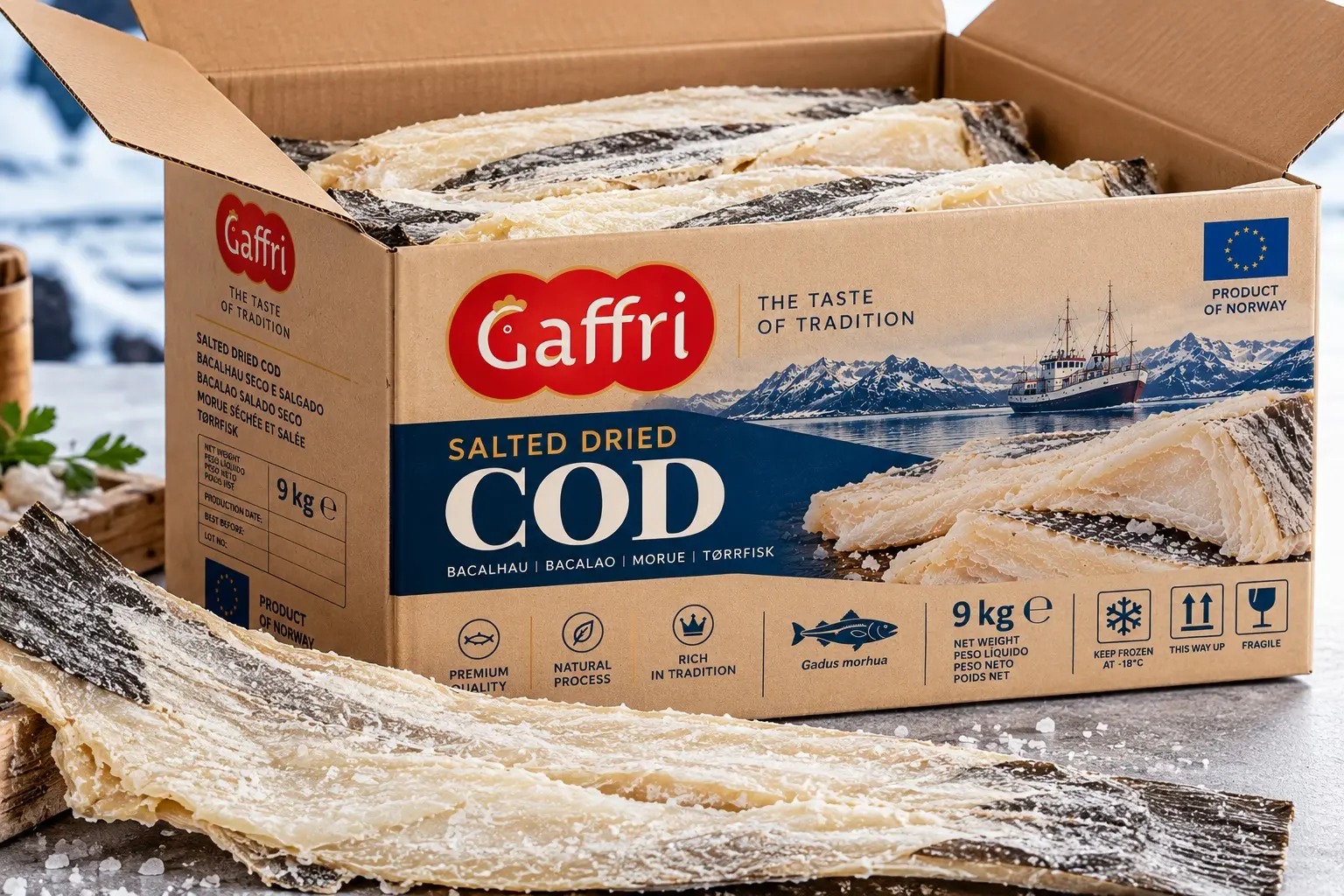 Bacalhau